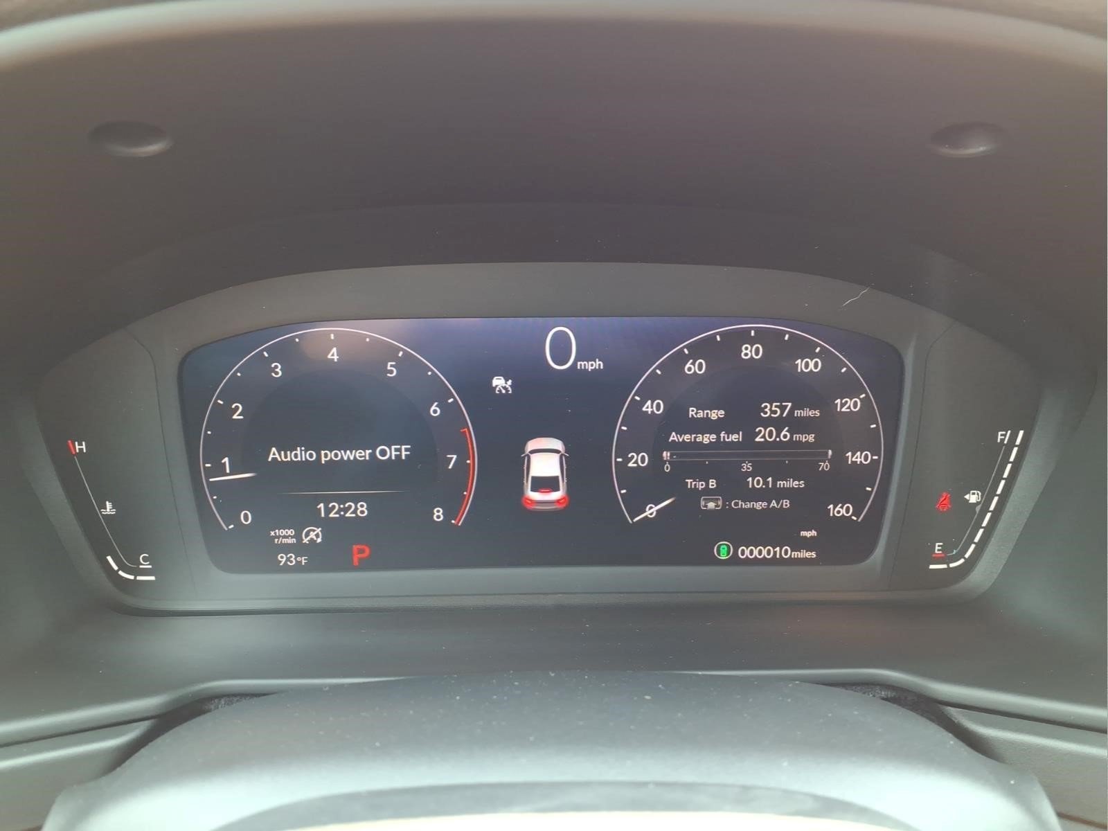 New 2026 Honda Accord SE image 18
