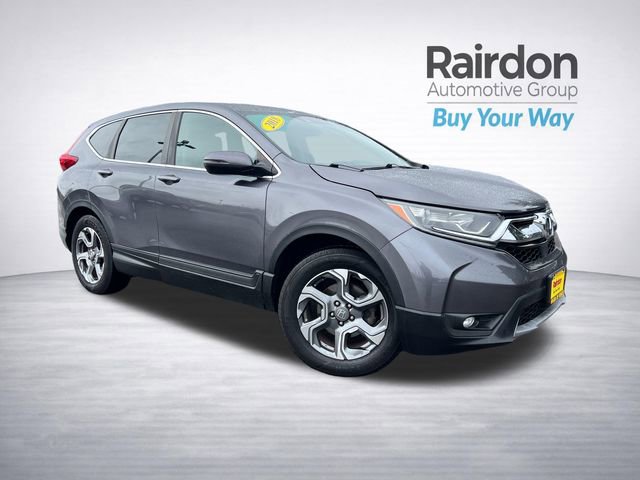 Used 2018 Honda CR-V EX-L