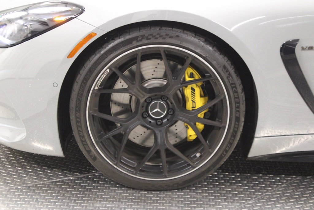 Certified 2024 Mercedes-Benz AMG GT 55 image 19