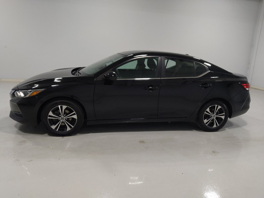 Used 2023 Nissan Sentra SV FWD image 2