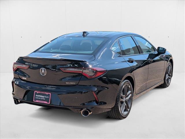 New 2025 Acura TLX SH-AWD w/ A-SPEC Pkg image 2