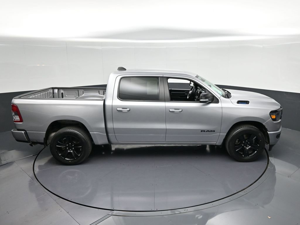 Used 2022 RAM 1500 Big Horn RWD image 20