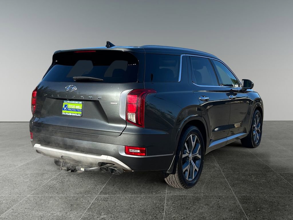 Used 2021 Hyundai Palisade Limited w/ Winter Package image 8