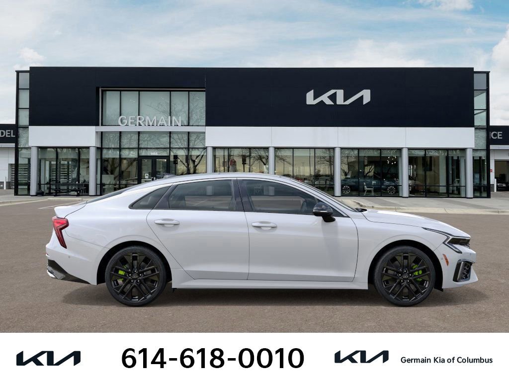 New 2026 Kia K5 GT w/ GT1 Package image 10