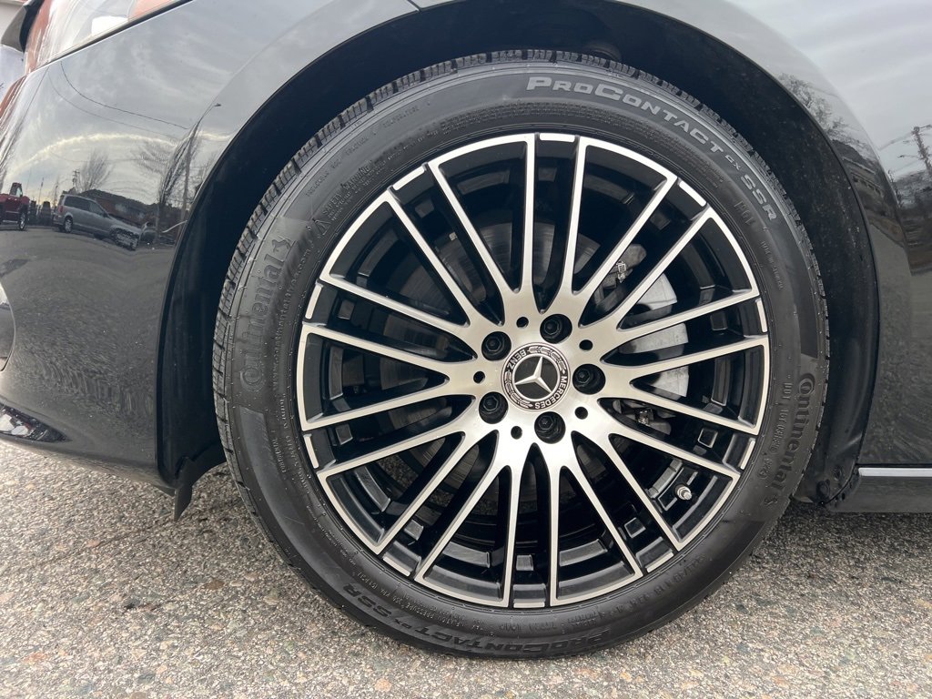 Used 2023 Mercedes-Benz C 300 4MATIC Sedan image 11