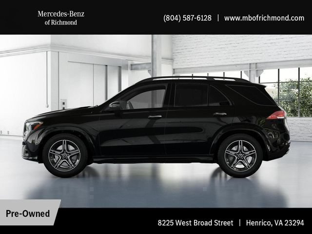 Used 2026 Mercedes-Benz GLE 350 4MATIC image 34