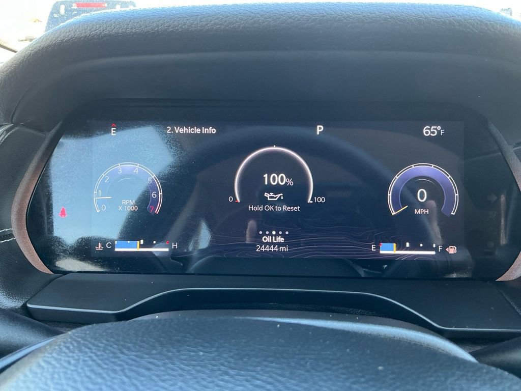 Used 2023 Jeep Grand Cherokee L Limited image 19