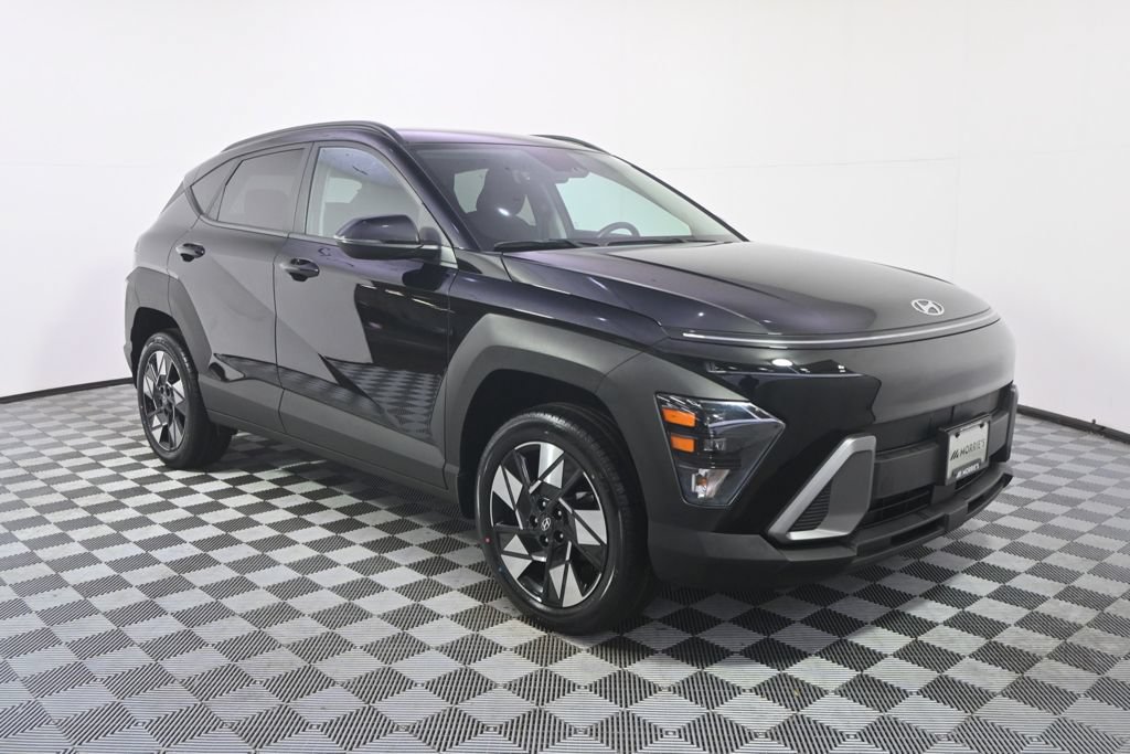 Used 2024 Hyundai Kona SEL w/ Convenience Package AWD/4WD image 8