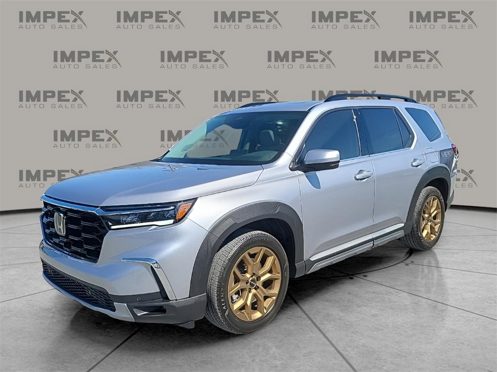 Used 2024 Honda Pilot Touring