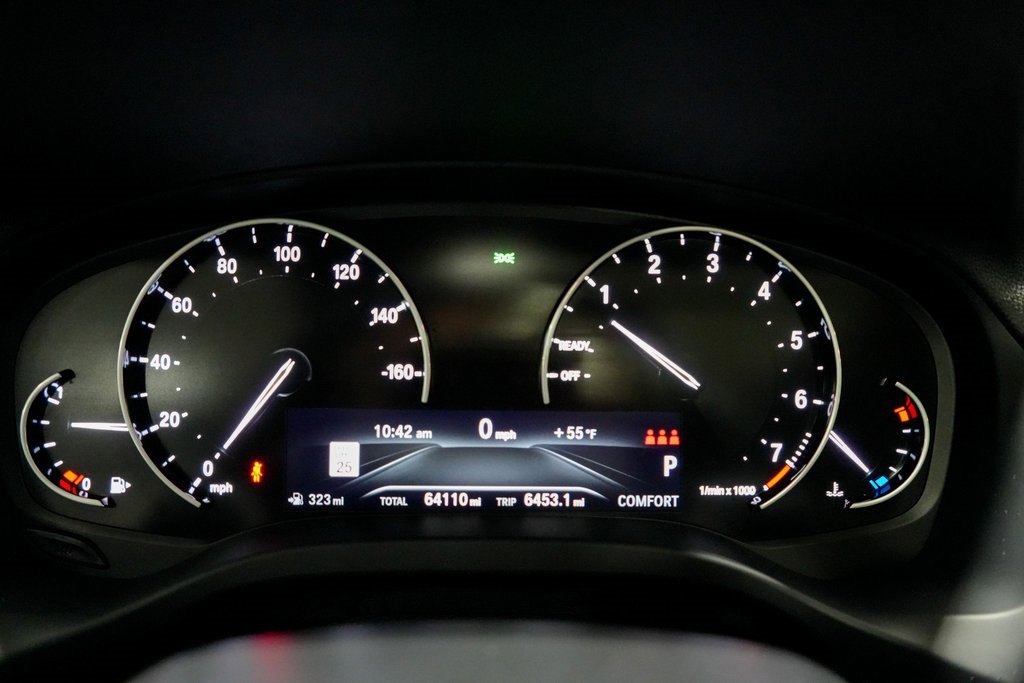 Used 2020 BMW X3 xDrive30i w/ Convenience Package image 11