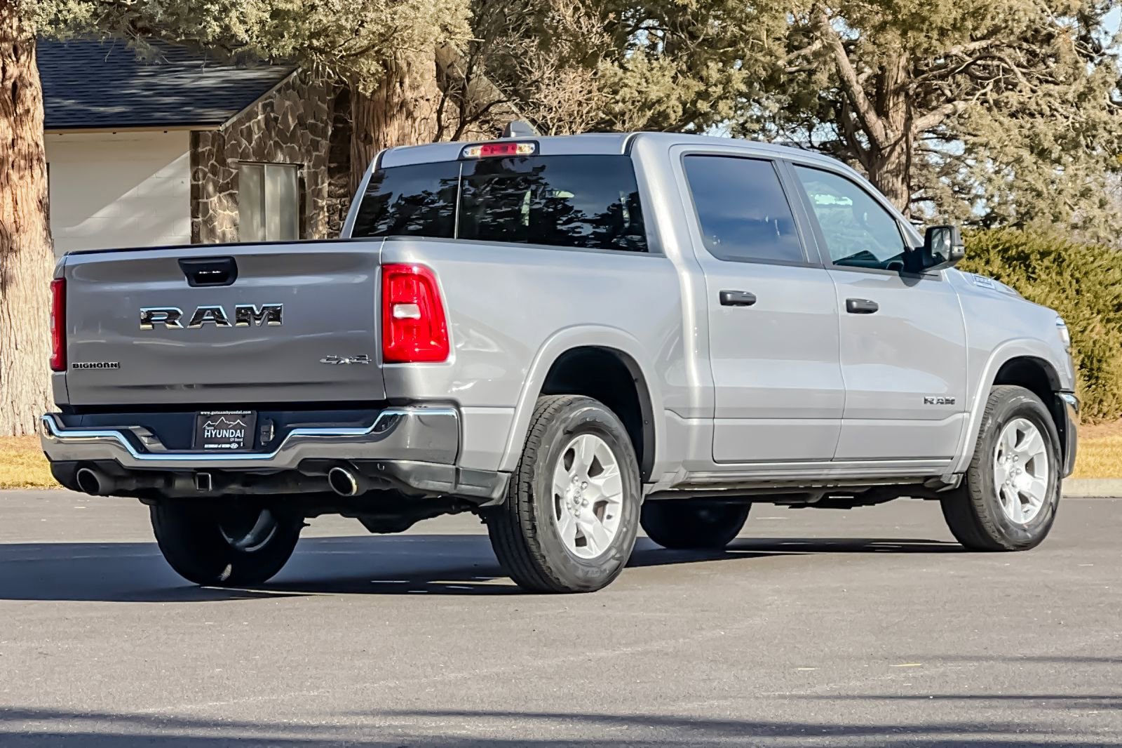 Used 2025 RAM 1500 Big Horn image 4