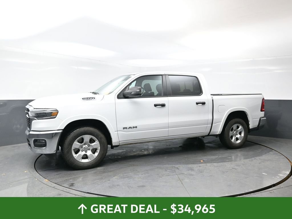 Used 2025 RAM 1500 Big Horn image 11