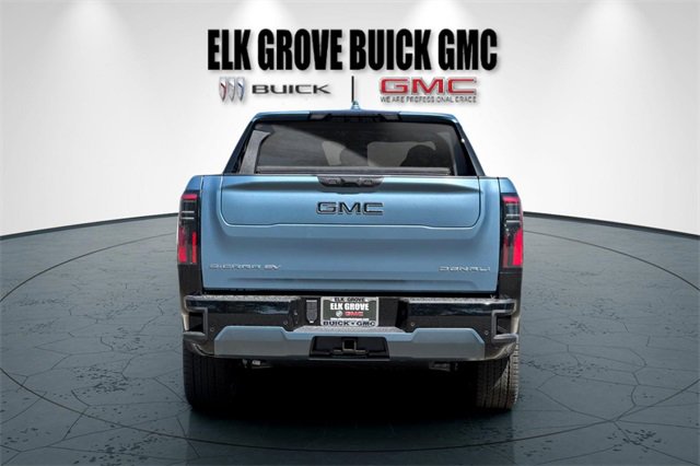 New 2025 GMC Sierra EV Denali image 5