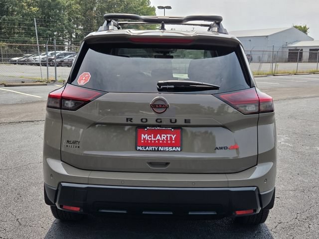 New 2026 Nissan Rogue SV AWD/4WD image 4