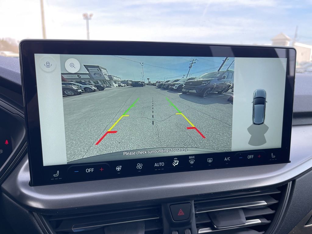 New 2026 Ford Escape Base image 9