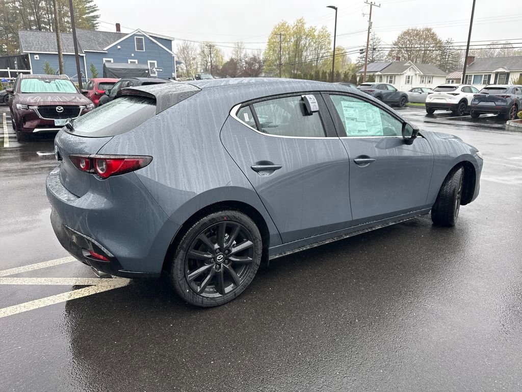 New 2026 MAZDA MAZDA3 Carbon AWD/4WD image 5