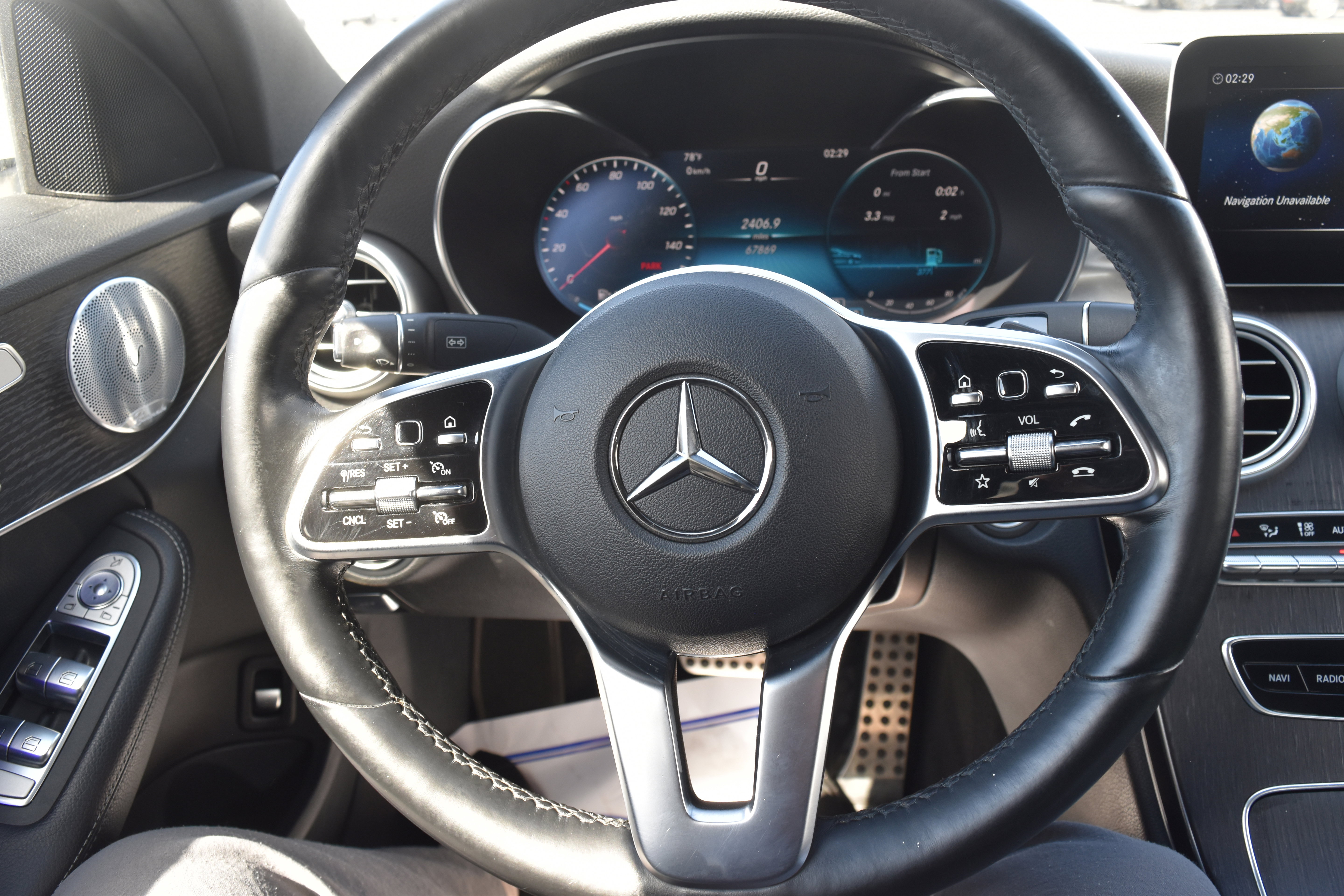 Used 2021 Mercedes-Benz C 300 4MATIC Sedan image 20