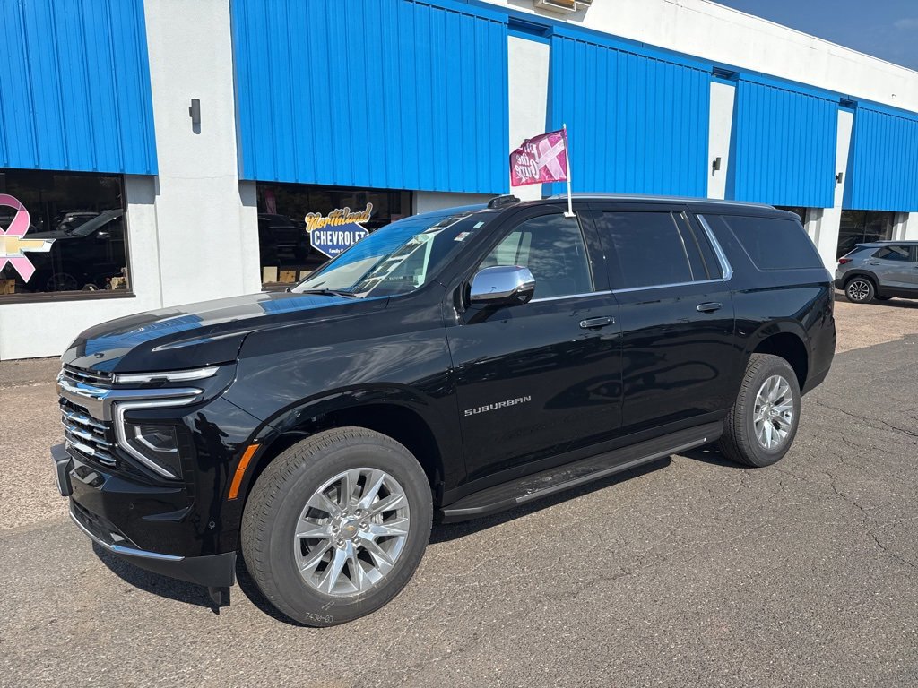 New 2026 Chevrolet Suburban Premier w/ Sun And Tow Package