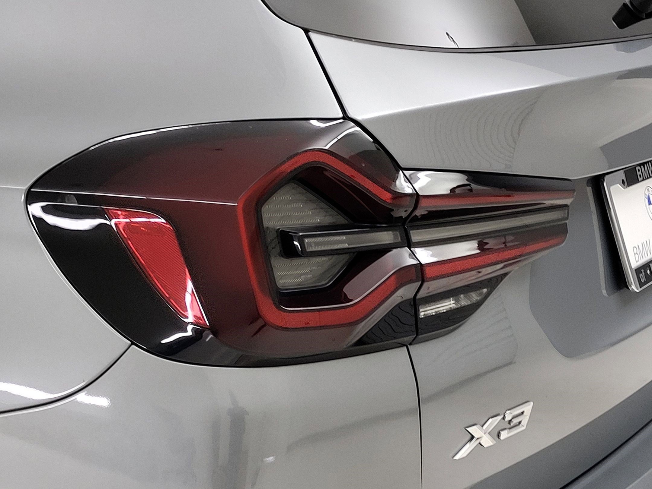 Certified 2023 BMW X3 xDrive30i w/ Premium Package image 8