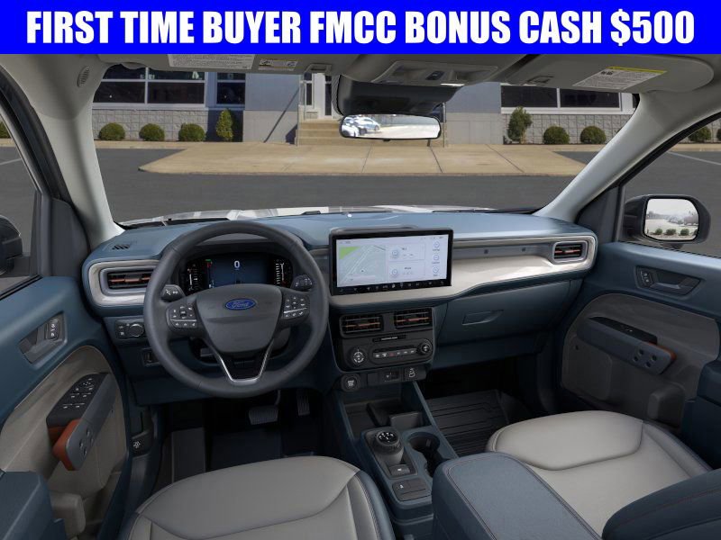 New 2026 Ford Maverick Lariat w/ 4K Tow Package image 9