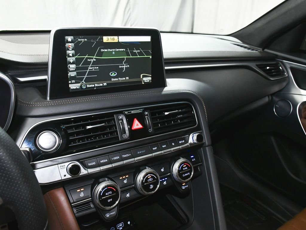 Used 2020 Genesis G70 3.3T w/ Prestige Package image 41