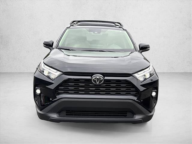 Certified 2025 Toyota RAV4 XLE Premium w/ Weather Package AWD/4WD image 2