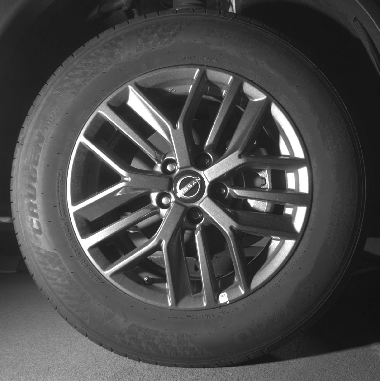 Used 2026 Nissan Rogue SV AWD/4WD image 15