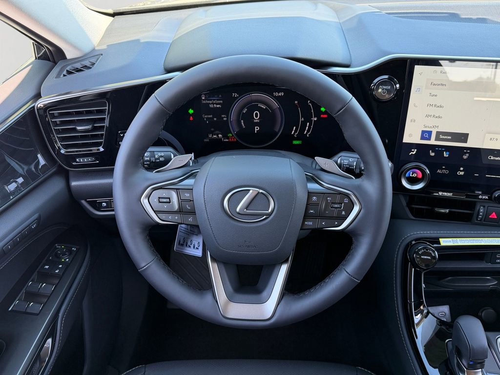 New 2026 Lexus NX 350h AWD w/ Premium Package image 14