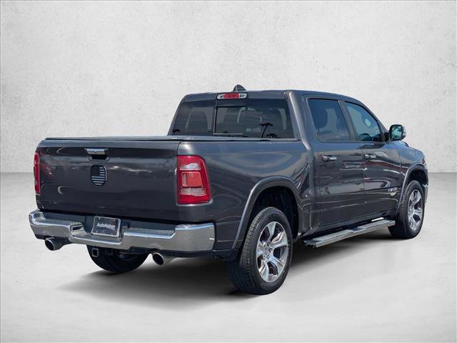 Used 2020 RAM 1500 Laramie AWD/4WD image 5