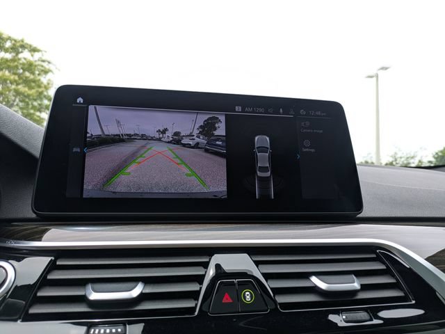 Used 2021 BMW 530e RWD image 20