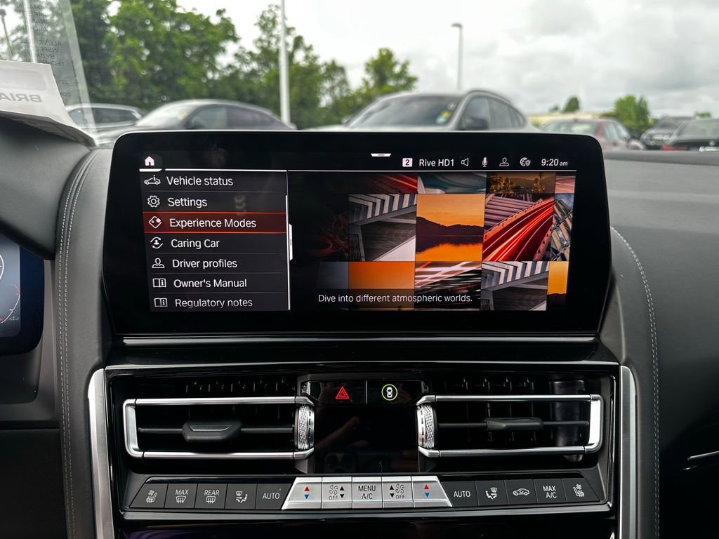 Certified 2024 BMW 840i Gran Coupe RWD image 17