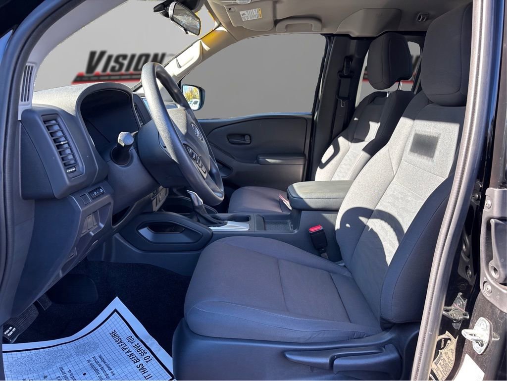 Used 2023 Nissan Frontier S w/ Technology Package image 17