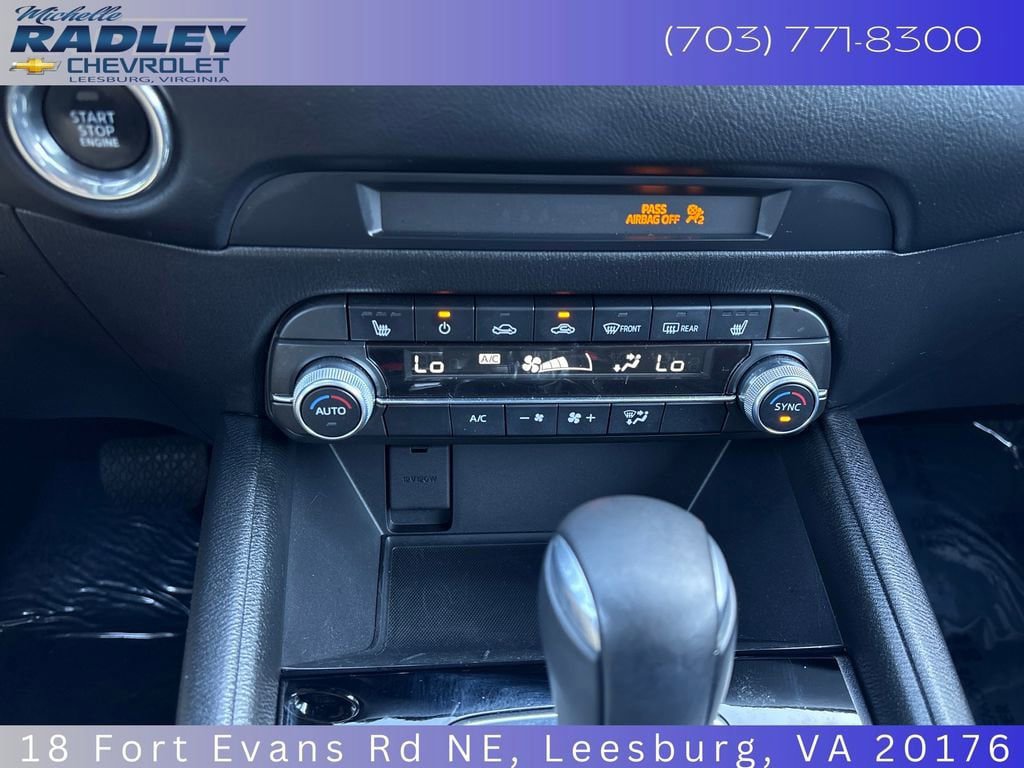 Used 2023 MAZDA CX-5 AWD 2.5 S w/ Select Package image 19
