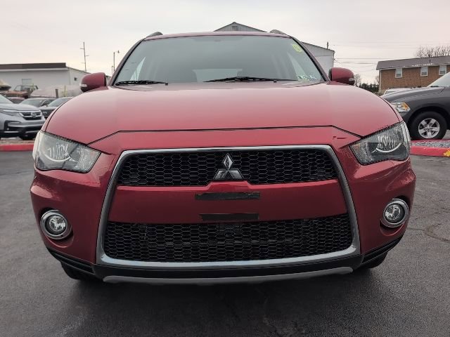 Used 2012 Mitsubishi Outlander SE image 3