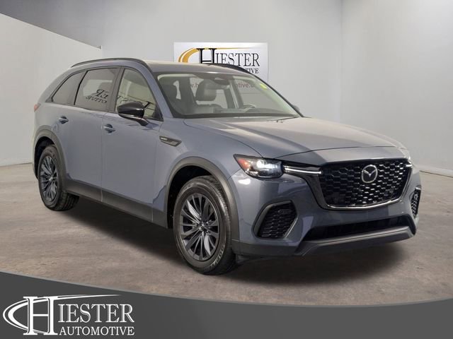 Used 2025 MAZDA CX-70 3.3 Turbo w/ Preferred Package