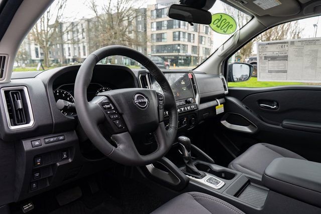 New 2026 Nissan Frontier SV w/ SV Convenience Package image 22