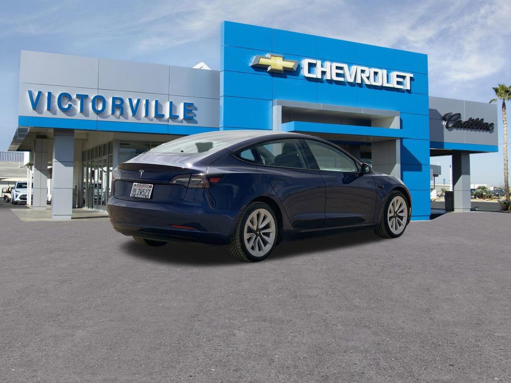 Used 2022 Tesla Model 3 image 4