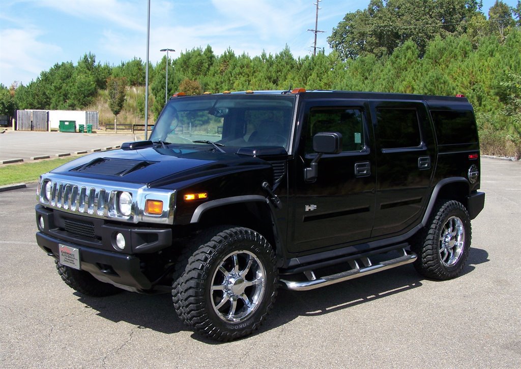 Used 2005 HUMMER H2 AWD/4WD image 1