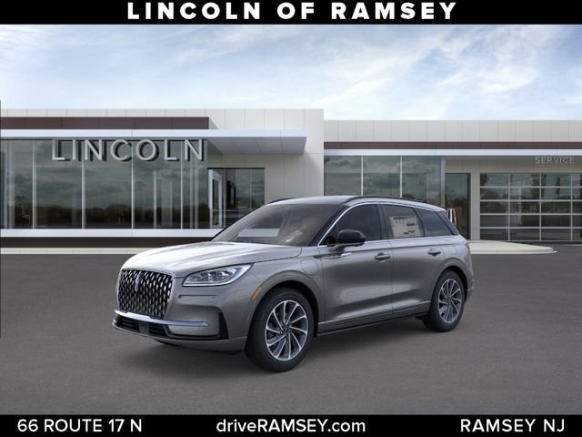 New 2026 Lincoln Corsair Grand Touring