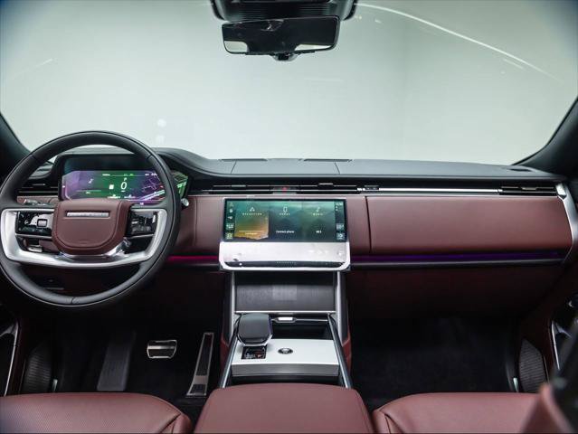 New 2026 Land Rover Range Rover Long Wheelbase Autobiography AWD/4WD image 19