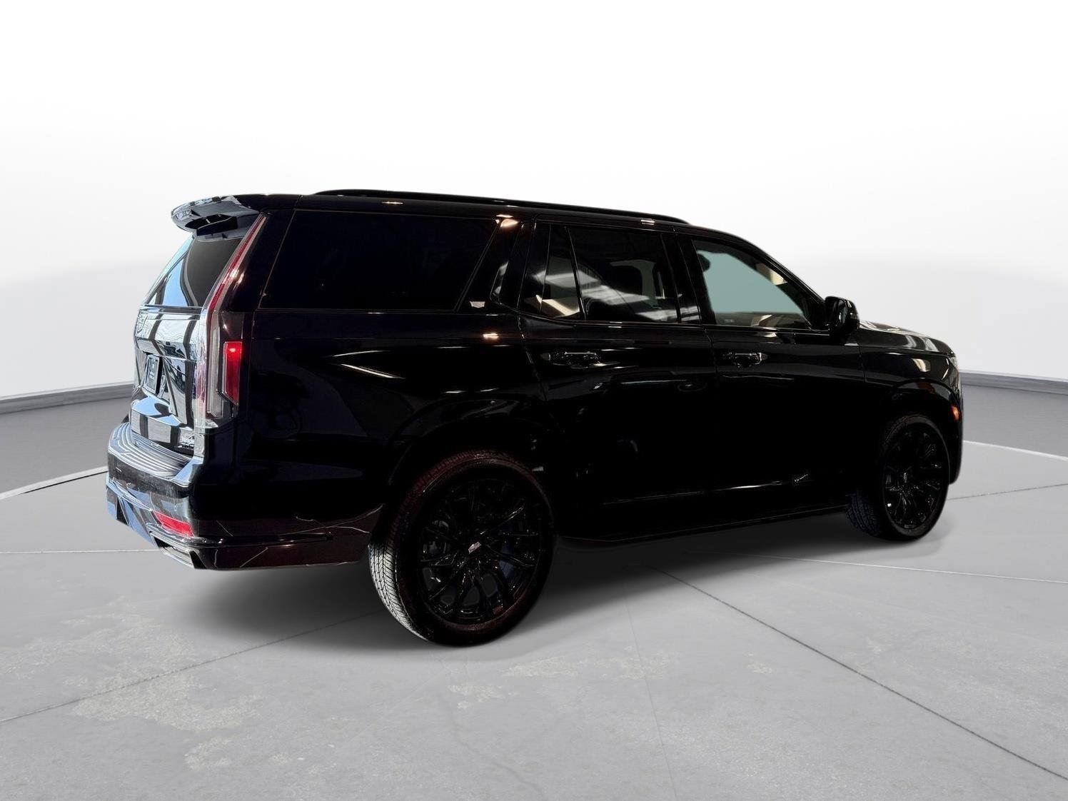 Certified 2024 Cadillac Escalade Sport w/ LPO, ONYX Package AWD/4WD image 12