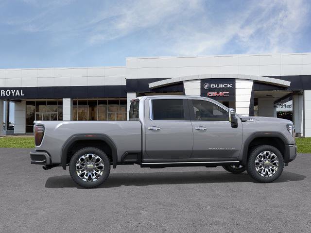 New 2026 GMC Sierra 2500 Denali w/ Denali Reserve Package AWD/4WD image 5
