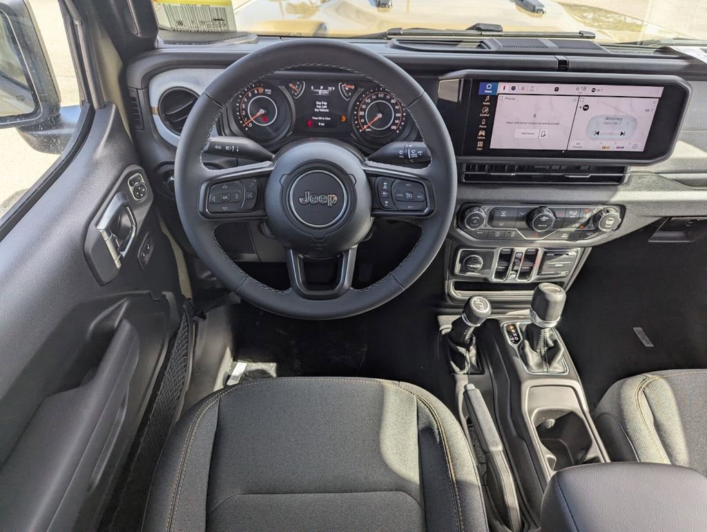 New 2026 Jeep Gladiator Sport image 10