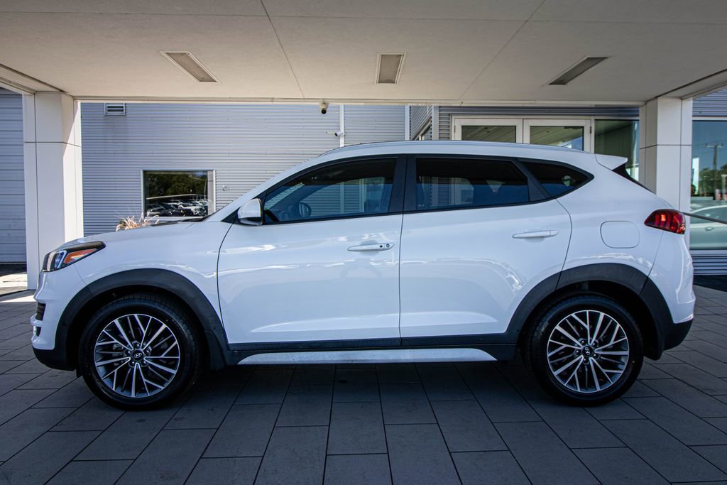 Used 2020 Hyundai Tucson SEL image 10