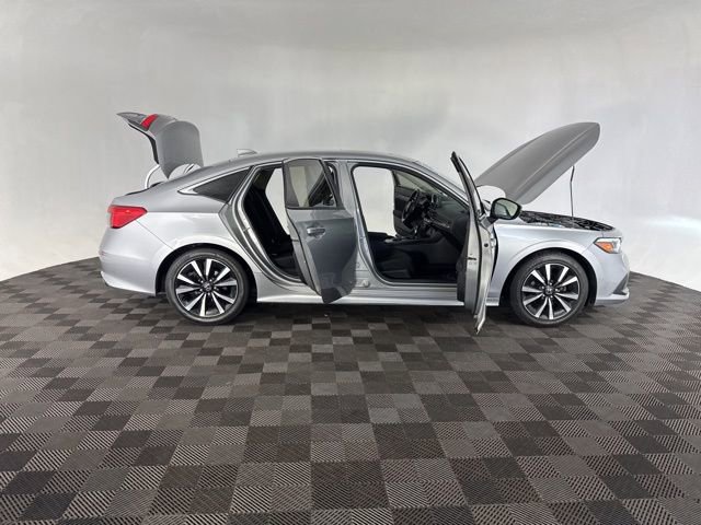 Certified 2022 Honda Civic EX image 17