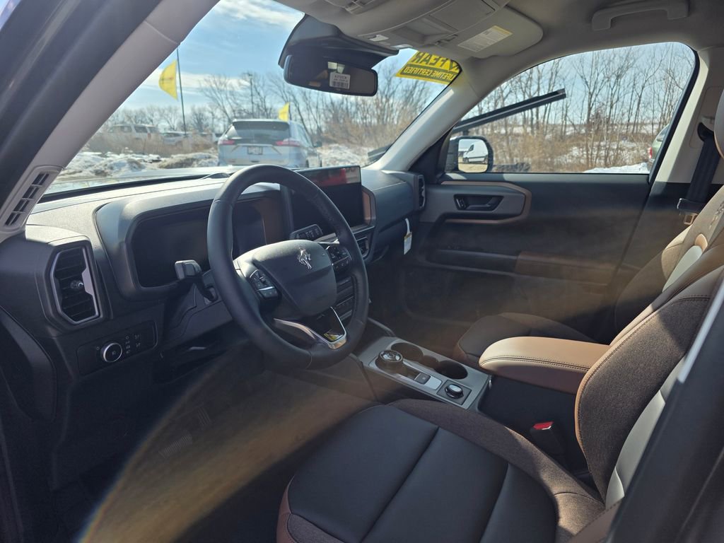 New 2026 Ford Bronco Sport Outer Banks w/ Outer Banks Tech Package+ AWD/4WD image 14