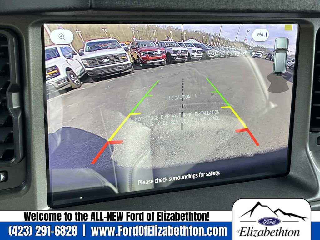 New 2025 Ford Bronco Badlands image 29