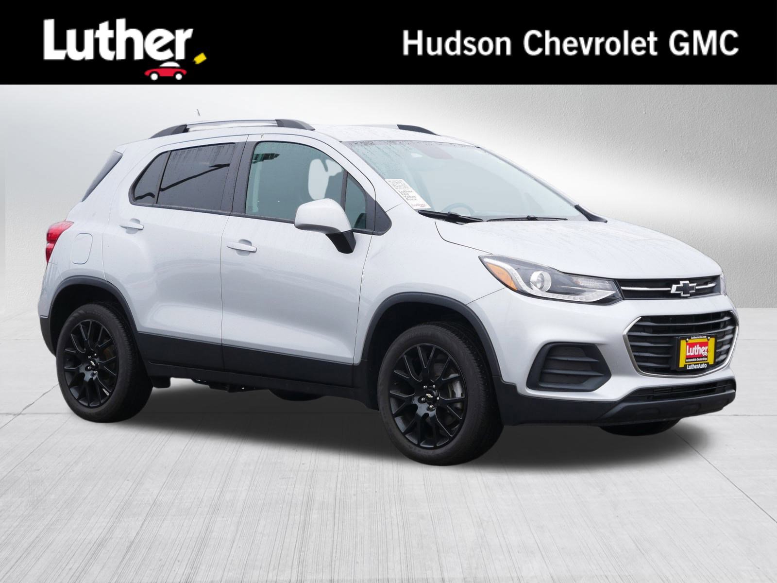 Used 2022 Chevrolet Trax LT w/ Sport Edition video 1