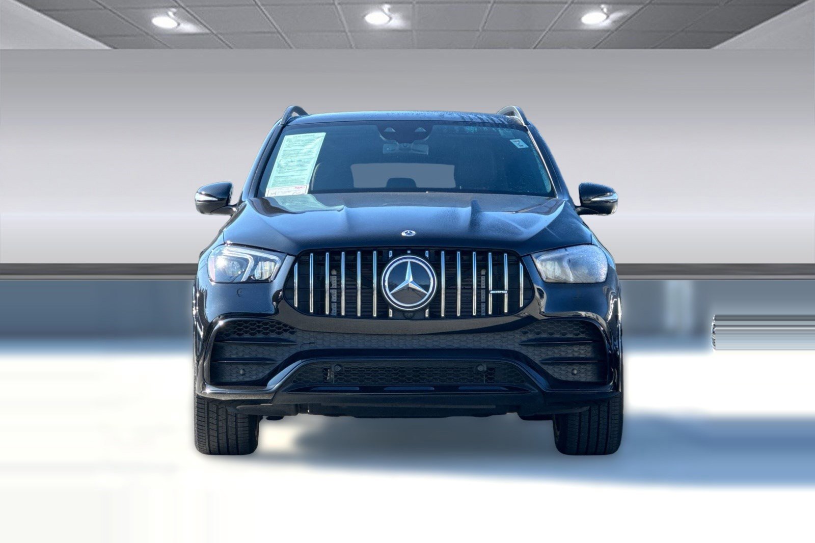 Certified 2023 Mercedes-Benz GLE 53 AMG 4MATIC image 6