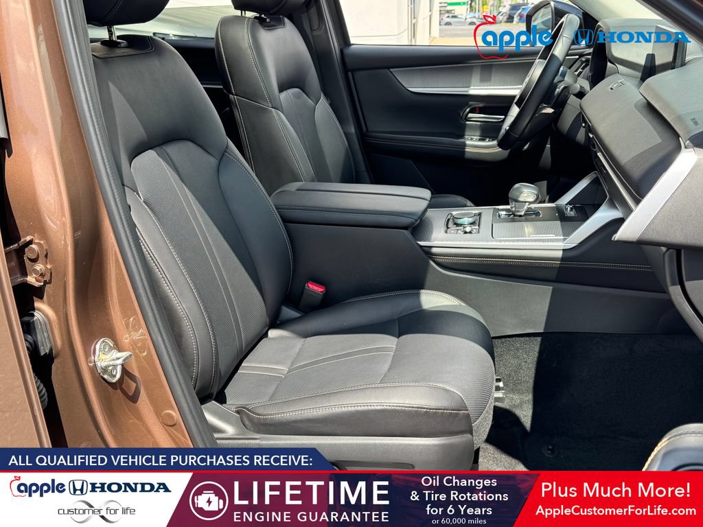 Used 2025 MAZDA CX-70 3.3 Turbo w/ Premium Package AWD/4WD image 22